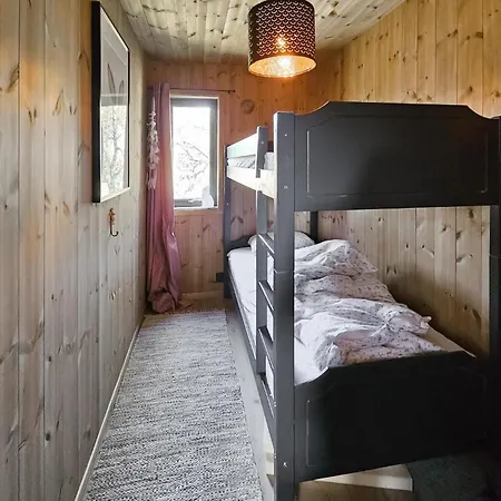 Cozy In With Sauna Дом отдыха Rauland