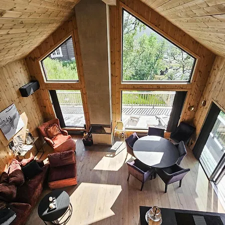 Cozy In With Sauna Rauland