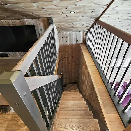 Dom wakacyjny Cozy In With Sauna