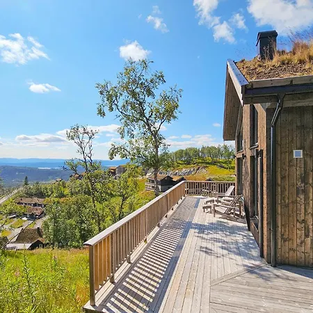 Tatil Evi Cozy In With Sauna Rauland