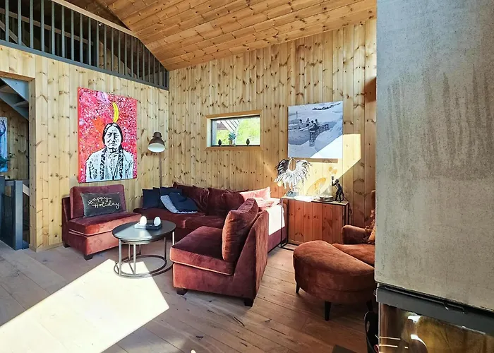 Cozy In With Sauna *