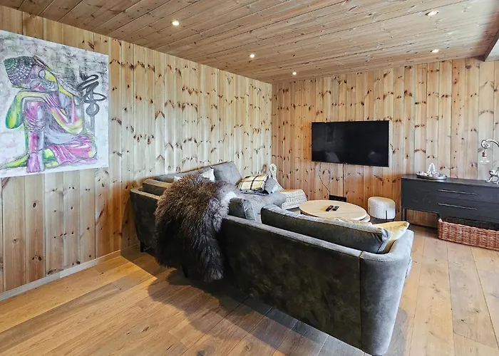 Cozy In With Sauna *