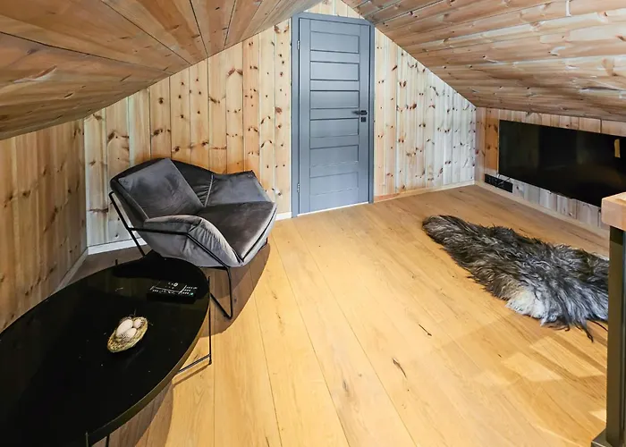 Feriehus Cozy In With Sauna *