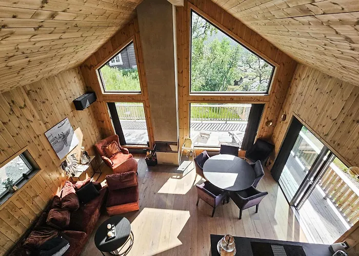 Cozy In With Sauna Rauland