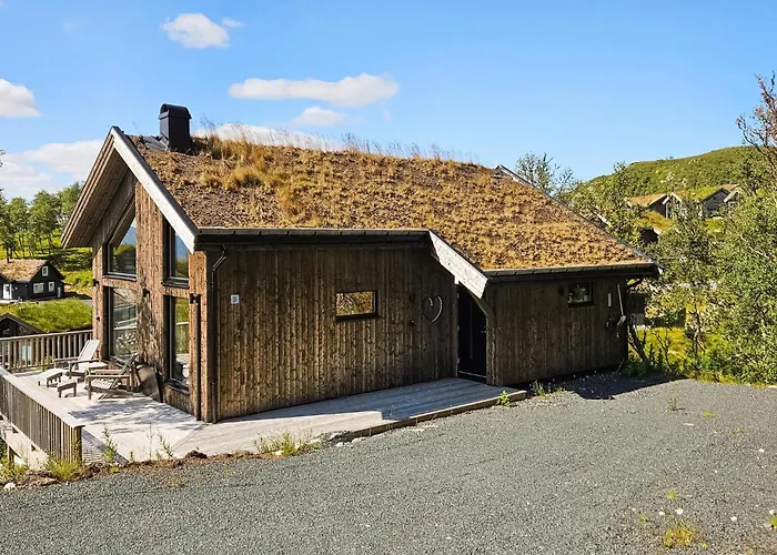 Cozy In With Sauna * Rauland