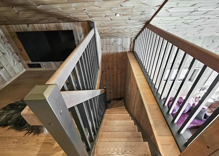 Feriehus Cozy In With Sauna