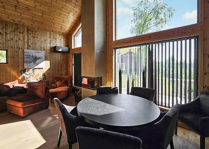 Feriehus Cozy In With Sauna *