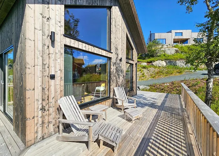 Cozy In With Sauna * Rauland