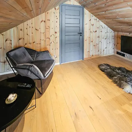 Vakantiehuis Cozy In With Sauna *